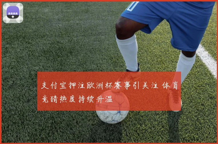 支付宝押注欧洲杯赛事引关注 体育竞猜热度持续升温
