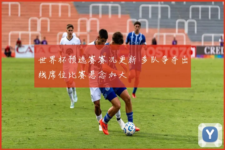 世界杯预选赛赛况更新 多队争夺出线席位比赛悬念加大