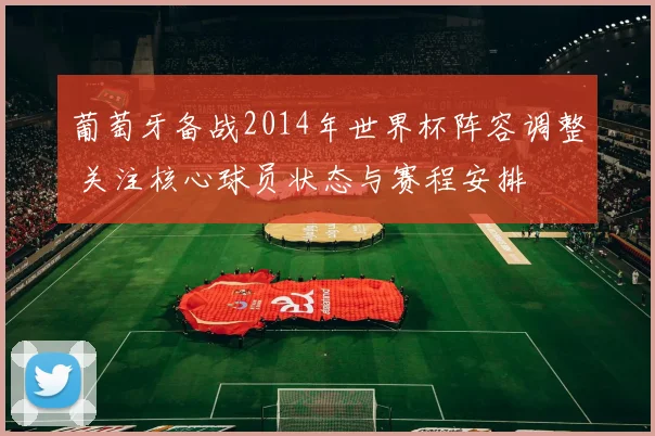 葡萄牙备战2014年世界杯阵容调整 关注核心球员状态与赛程安排