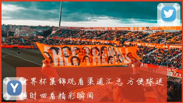 世界杯集锦观看渠道汇总 方便球迷随时回看精彩瞬间
