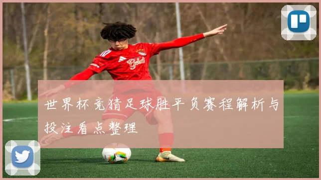 世界杯竞猜足球胜平负赛程解析与投注看点整理